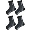 Unisex Orthopedic Neuro Compression Socks - Pain Relief & Improved Circulation | Diabetic Socks For Men & Women (2 Pairs) view 1