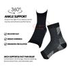 Unisex Orthopedic Neuro Compression Socks - Pain Relief & Improved Circulation | Diabetic Socks For Men & Women (2 Pairs) view 4