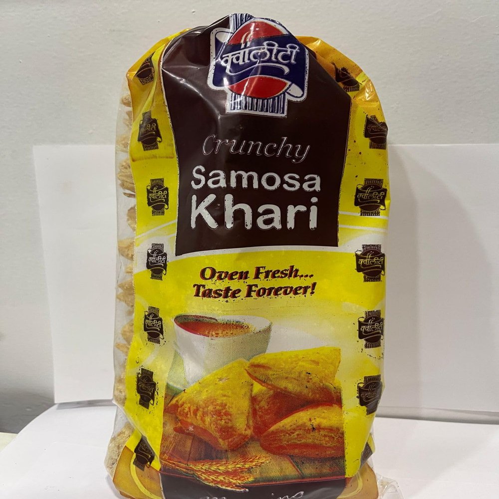  Crunchy Samosa Khari (pack of 3)600g