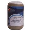 Apollo Homecare | Doctors Choice Absorbent Cotton Roll (100g Each, Pack of 4) | Soft & Hygienic Medical-Grade Cotton for First Aid, Wound Care, and Daily Use view 1