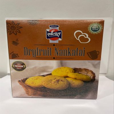 Dryfruit Nankatai 250g