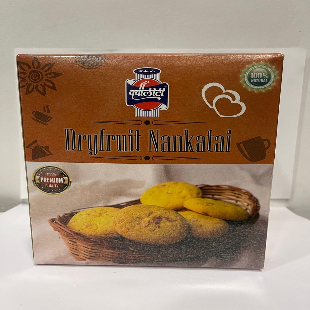 Dryfruit Nankatai 250g