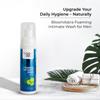 Bloomastra Foaming Intimate Hygiene Wash For Men (80ml) | Relieves Itchiness & Odour, Prevents Fungal Growth view 2