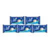 Raj Super White Blue and White Laundry Bar - 3.5 kg (Pack of 700g x 5pcs,) |   ,   | Powerful Dual-Action Cleaning for All Fabrics view 1