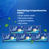 Raj Super White Blue and White Laundry Bar - 3.5 kg (Pack of 700g x 5pcs,) |   ,   | Powerful Dual-Action Cleaning for All Fabrics view 3