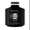 Aghora Black Alkaline Water | Premium Whisky Blending Water | 1L Bottle | Natural, Organic, Vegan, Gluten-Free, Non-GMO & Lactose-Free | Infused with 77+ Trace Minerals & Electrolytes | pH 8+ for Ultimate Hydration (1 L (Pack Of 15)) view 1