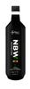 Aghora Black Alkaline Water | Premium Whisky Blending Water | 1L Bottle | Natural, Organic, Vegan, Gluten-Free, Non-GMO & Lactose-Free | Infused with 77+ Trace Minerals & Electrolytes | pH 8+ for Ultimate Hydration (1 L (Pack Of 6)) view 1