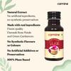 Carmine Rose Kulfi Extract | 80g | Zero Sugar | Pure and Natural Flavouring for Indian Sweets, Ice Cream & Desserts | No Added Colours | Ideal for Homemade Kulfi | Indian Dessert Flavour view 3