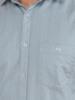 Crimsoune Club Men's Blue Vertical Stripes Shirt (M) view 4