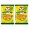 Agrawal's 420 Instant Mix Moong Tawa Chilla | 800g, Pack of 2 Each Pack 400g. view 1