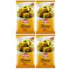 Agrawal's 420 Instant Mix Khaman | Dhokla Instant Mix | 8kg, Pack of 4 (2kg Each Pack) view 1
