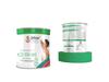 ORPHAN INDUSTRIES Aloevera Wax with Vitamin C (600ml) | Premium Hair Removal Wax for Women | Painless, Tan Removal & Smooth Skin | All Skin Types view 2