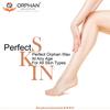 ORPHAN INDUSTRIES Aloevera Wax with Vitamin C (600ml) | Premium Hair Removal Wax for Women | Painless, Tan Removal & Smooth Skin | All Skin Types view 3