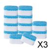 CALANDIS 3x12pcs Effervescent Tablet Washer Cleaner Odor Eliminator for Washing Machine | Home & Garden view 2