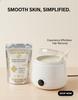 ORPHAN INDUSTRIES Cold Wax with Vitamin C Hair Removal (600 ml, Cold Wax with Vitamin C) view 3