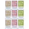 DAME HEALTH Pure Plant Protein for Women Combo - All Flavour | Assorted Sachets | 24g Protein/Serve | Pea Isolate | Easy to Digest | 6 Natural Antioxidants | Safe, Vegan | Sugar free | 9 Sachets, 297g view 1