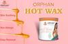 ORPHAN INDUSTRIES Hot Wax with Vitamin C Hair Removal (600 ml, Hot Wax with Vitamin C) view 2
