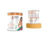 ORPHAN INDUSTRIES Hot Wax with Vitamin C Hair Removal (600 ml, Hot Wax with Vitamin C) view 3