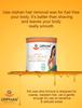 ORPHAN INDUSTRIES Hot Wax with Vitamin C Hair Removal (600 ml, Hot Wax with Vitamin C) view 4