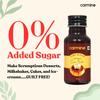 Carmine Zero Sugar Cinnamon Creme Brulee Extract | 80g | Pure & Natural Flavouring | No Added Colours or Preservatives | Ideal for Desserts, Ice Creams, Lattes & Baking view 4