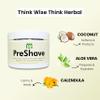Care14 Pre Shave Gel - Softens the Beard - Prevents Razor Burn - Reduces Risk of Cuts & Burns - 100% Natural - No Chemicals - 100g view 3