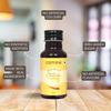Carmine Zero Sugar Saffron Cheesecake Extract | 80g | Real Saffron and Vanilla Beans | No Artificial Colors or Additives | Perfect for Desserts, Lattes, Ice Creams view 2