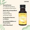 Carmine Zero Sugar Saffron Cheesecake Extract | 80g | Real Saffron and Vanilla Beans | No Artificial Colors or Additives | Perfect for Desserts, Lattes, Ice Creams view 3