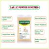3V PRODUCTS Garlic Powder 150Gm | Dehydrated Garlic | Lehsun Powder | Ready to use | Farm Fresh | Zero added Colours, Fillers, Additives & Preservatives | 100% Natural | for Flavorful Cooking (Pack Of 1) view 3