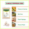 3V PRODUCTS Garlic Powder 150Gm | Dehydrated Garlic | Lehsun Powder | Ready to use | Farm Fresh | Zero added Colours, Fillers, Additives & Preservatives | 100% Natural | for Flavorful Cooking (Pack Of 1) view 4