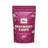 Chef Urbano Beetroot Chips - Indian Masala Flavour (80g x Pack of 6) | Gluten Free & Vegan | Low Calorie, High Protein & Fiber Rich Healthy Tasty Snacks view 1