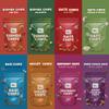 Chef Urbano Beetroot Chips - Indian Masala Flavour (80g x Pack of 6) | Gluten Free & Vegan | Low Calorie, High Protein & Fiber Rich Healthy Tasty Snacks view 4