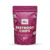 Chef Urbano Beetroot Chips Indian Masala 80g | Gluten Free | | Vegan | Low GI | Crunchy Healthy Snacks | High Protein and Fiber Rich | Good for Diet | Good for Kids Pack of 2 view 1