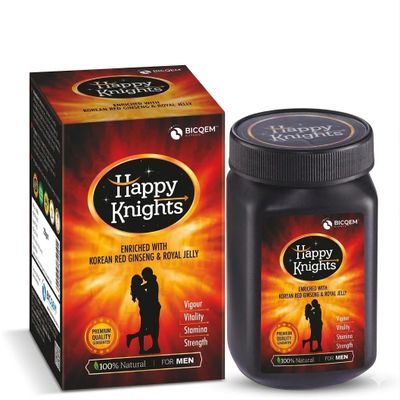 H'A'P'P'Y K-NIGHT-S 125 GRAMS
