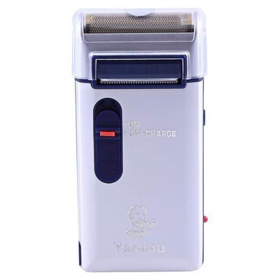 ELBME Male Second Generation Portable Rechargeable Shaver - SV-W301U, Blue