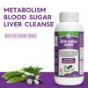 LGH Neem Karela Jamun Juice, Helps Control Blood Sugar Level, Enriched with Pure & Natural Neem, Karela and Jamun Herbs, Diabetic Care, Helpful For Skin & Hair, Gut Cleanse view 3