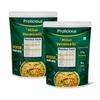 Prolicious Millet Vermicelli | High Protein & High Fiber | Nutritious | Plant Based | No Palm Oil | No Maida | Quick & Healthy Breakfast Option | 400g (Pack of 2) view 1
