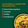 Prolicious Millet Vermicelli | High Protein & High Fiber | Nutritious | Plant Based | No Palm Oil | No Maida | Quick & Healthy Breakfast Option | 400g (Pack of 2) view 4
