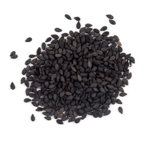250 Gram Organic Black Eating Sesame Seed|Black Till |Sesame Seeds|Kala Til Tal|Pooja Till|Puja Till|Pure,High In Nutrient|Nuvvulu|