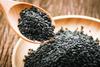 250 Gram Organic Black Eating Sesame Seed|Black Till |Sesame Seeds|Kala Til Tal|Pooja Till|Puja Till|Pure,High In Nutrient|Nuvvulu| view 3