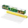 Cling Film Wrap for Food | Freshness Sealing Plastic Wrap Roll | Microwave Safe, Stretchable & Easy to Cut | Ideal for Kitchen, Freezer, and Food Storage (30M (Pack of 2)) view 2