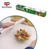 Cling Film Wrap for Food | Freshness Sealing Plastic Wrap Roll | Microwave Safe, Stretchable & Easy to Cut | Ideal for Kitchen, Freezer, and Food Storage (30M (Pack of 2)) view 3