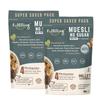 Fulfilling Muesli Sugar free (700gx2) Pumpkin, Flax & Chia seeds, Dry fruit & Nuts Rolled Oats + Millet flakes No added Sugar snack | Gluten free Healthy Breakfast view 1