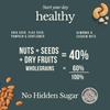 Fulfilling Muesli Sugar free (700gx2) Pumpkin, Flax & Chia seeds, Dry fruit & Nuts Rolled Oats + Millet flakes No added Sugar snack | Gluten free Healthy Breakfast view 3
