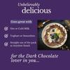 Fulfilling Chocolate Muesli- Tasty & Healthy Breakfast Cereal (700gx2), Dry fruit & Nuts, Pumpkin & Sunflower Seeds + Cranberry | Rolled Oats & Millet Flakes view 4