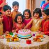 Cotton Candy - Fluffy Texture - 400g| Unique 4-Layer | No added Preservatives | Perfect Centerpiece | 100% Safe | Vegan |Perfect for Parties | Birthday Parties/Weddings/Festivals view 2