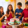 Cotton Candy - Fluffy Texture - 400g| Unique 4-Layer | No added Preservatives | Perfect Centerpiece | 100% Safe | Vegan |Perfect for Parties | Birthday Parties/Weddings/Festivals view 4