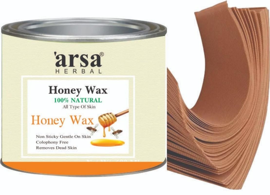 All-in-One Waxing Set  Warmer, Applicators & Beads Included (Pack of 2)