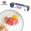 Cling Film Wrap for Food | Freshness Sealing Plastic Wrap Roll | Microwave Safe, Stretchable & Easy to Cut | Ideal for Kitchen, Freezer, and Food Storage (100M (Pack of 2)) view 4