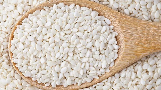 250G Til | Premium Organic Natural White Sesame Seeds Fresh til tal |