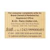 Parrys Amrit Brown Sugar Jar, 750g, Pack of 2 view 3